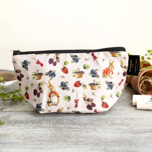 Luxury Make Up Bag & Soap Gift Set - Special Offer