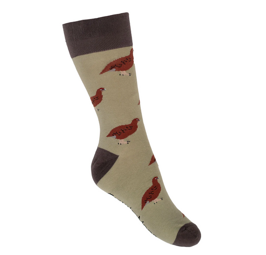 Grouse Crew Socks