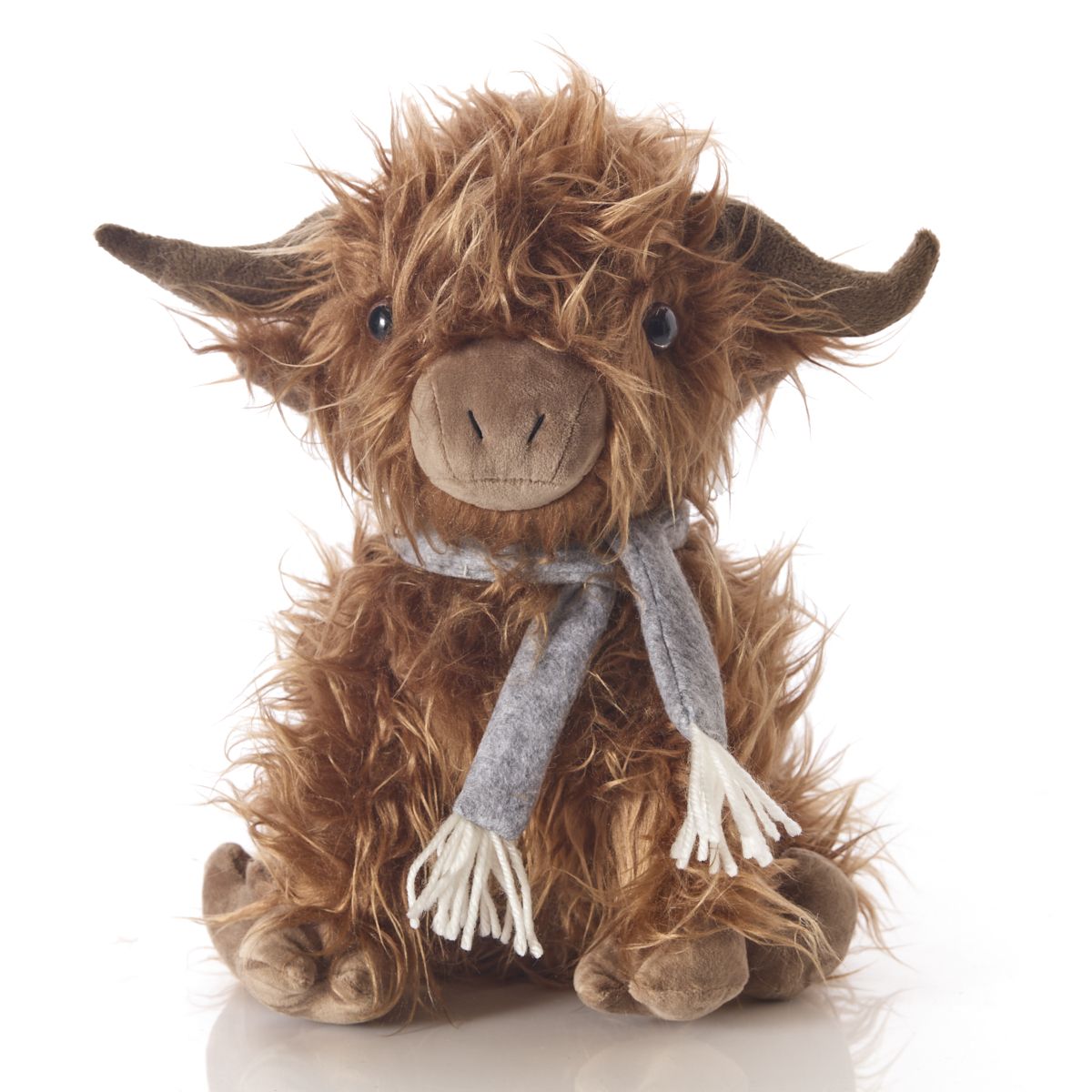 Dougal the Highland Cow Doorstop