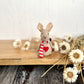 Little Bunny Shelf Sitter Ornaments