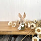 Little Bunny Shelf Sitter Ornaments