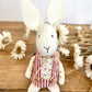 Little Bunny Shelf Sitter Ornaments