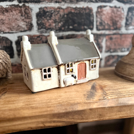 Sheep Croft House Tealight Holder