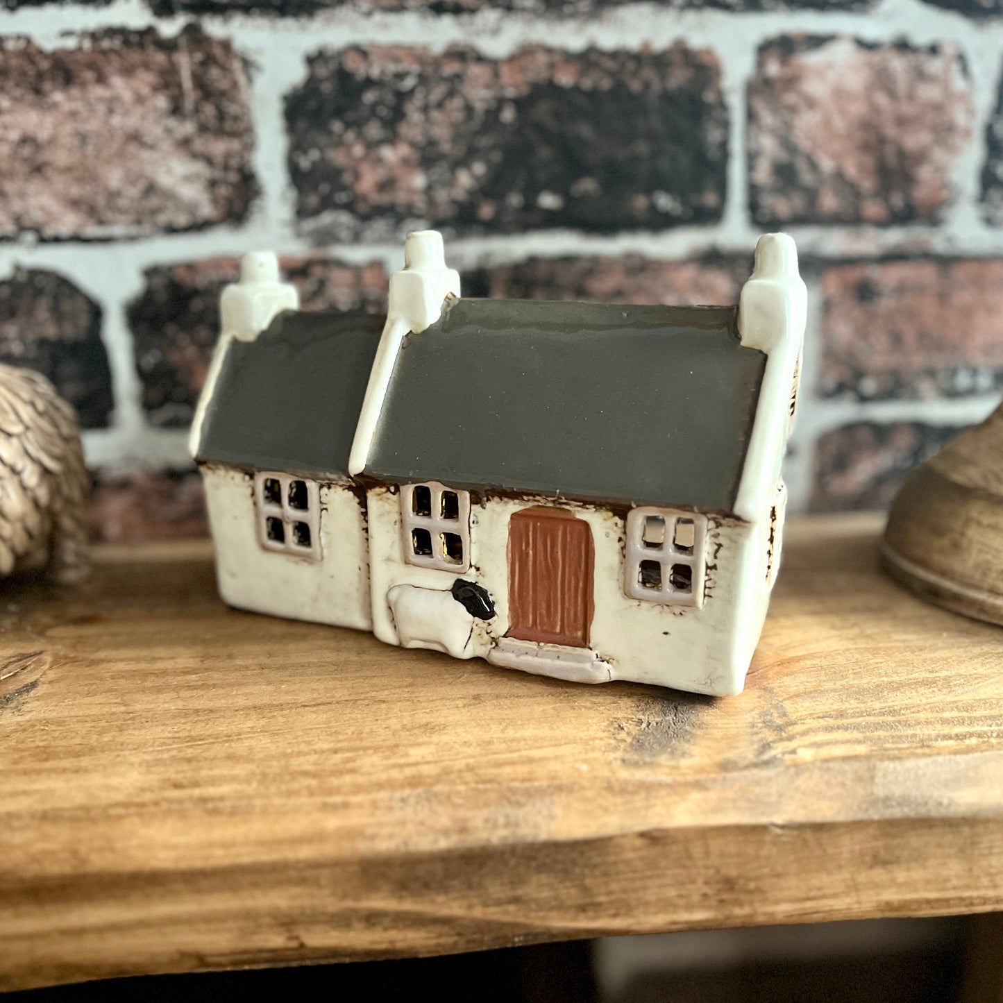 Sheep Croft House Tealight Holder