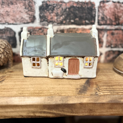 Sheep Croft House Tealight Holder