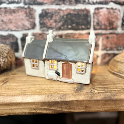 Sheep Croft House Tealight Holder