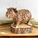 Extra Large Highland Cow Ornament