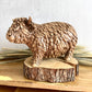 Extra Large Highland Cow Ornament