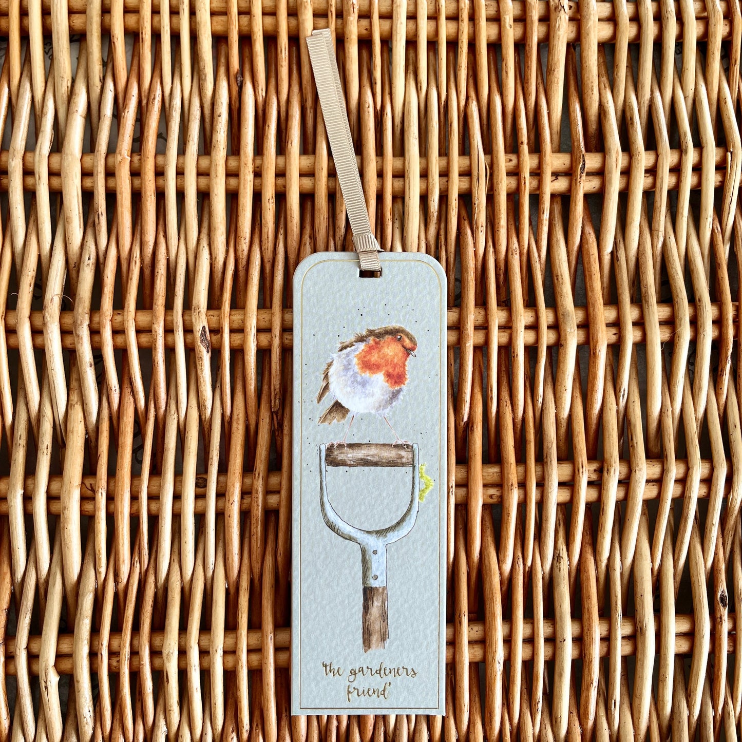 Robin Gift Set - Wrendale Designs