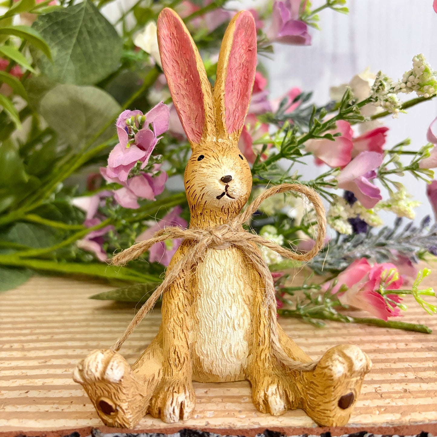 Sitting Rabbit Ornament