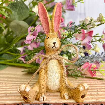 Sitting Rabbit Ornament