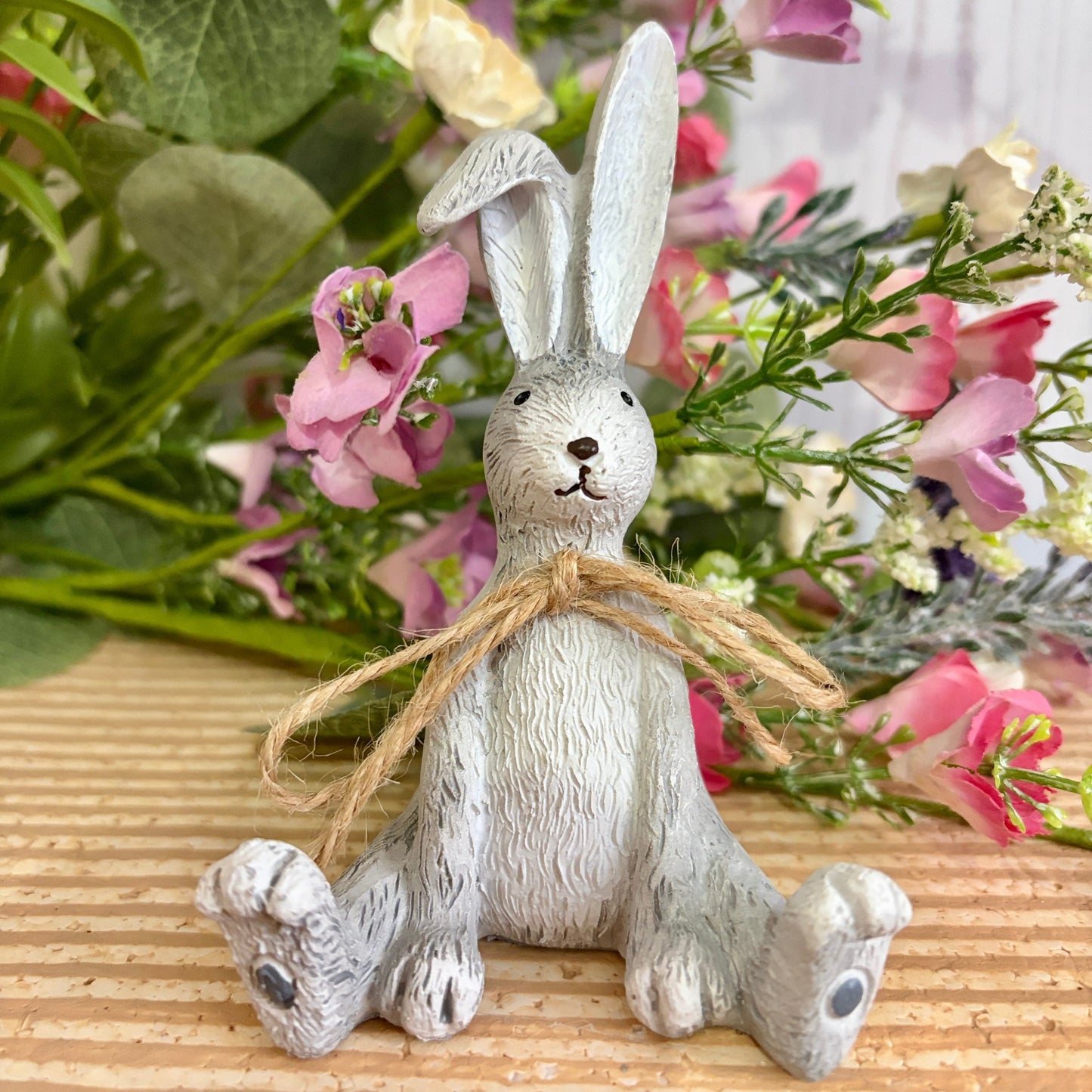 Sitting Rabbit Ornament