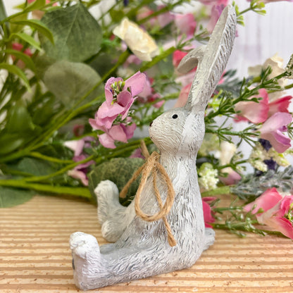 Sitting Rabbit Ornament