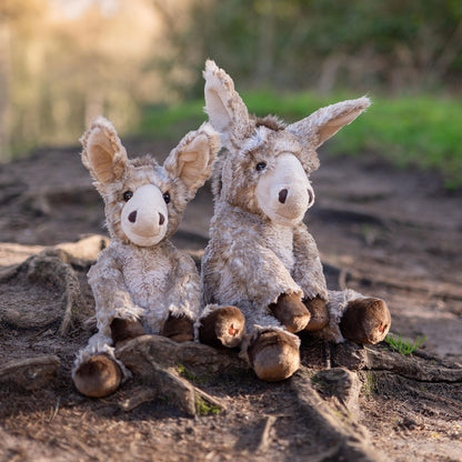Giant Jack the Donkey Plush