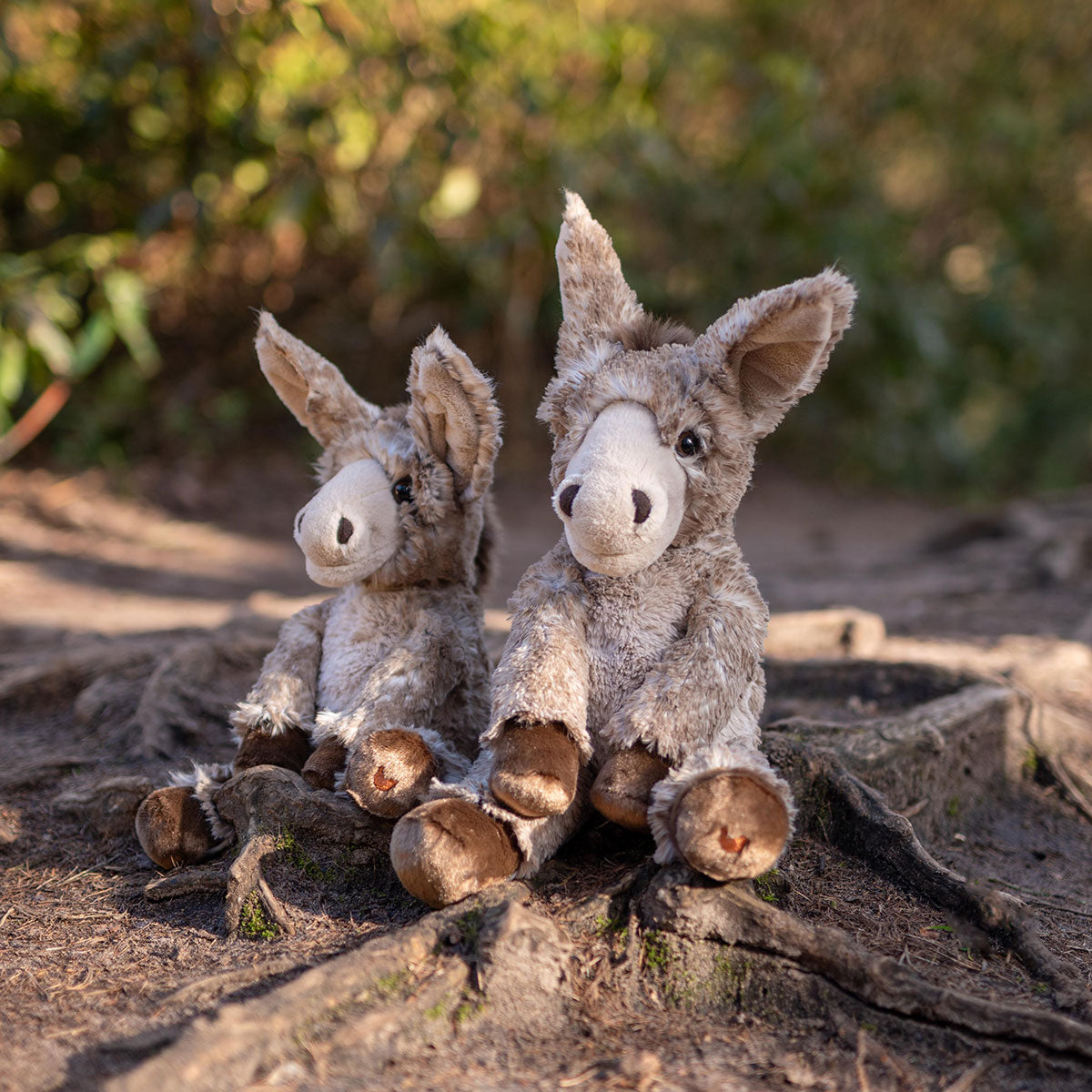 Giant Jack the Donkey Plush