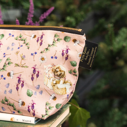 Mrs Tiggy-Winkle Wash Bag