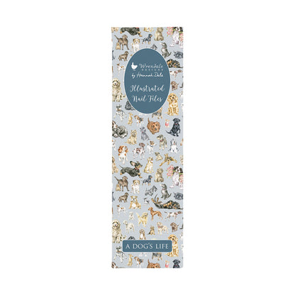 Dog Nail File Set from Wrendale Designs