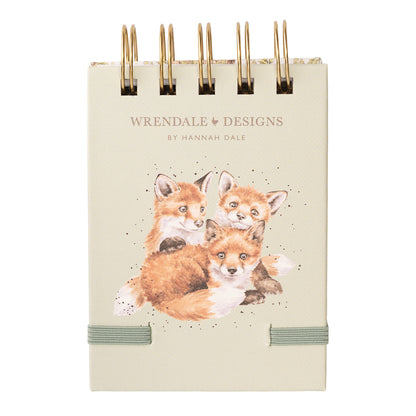 Woodland Nature Field Notebook