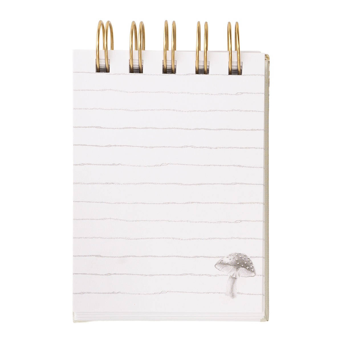 Woodland Nature Field Notebook