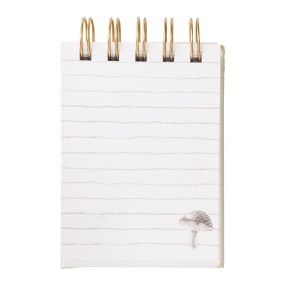 Woodland Nature Field Notebook