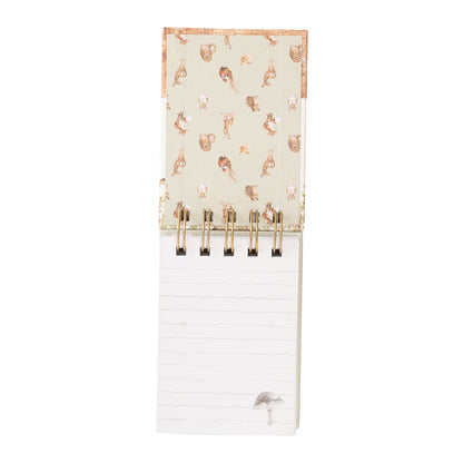 Woodland Nature Field Notebook