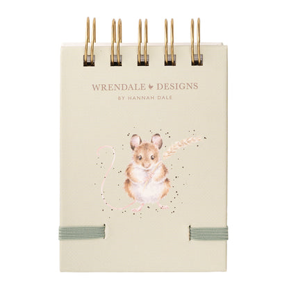 Hedgerow Nature Field Notebook