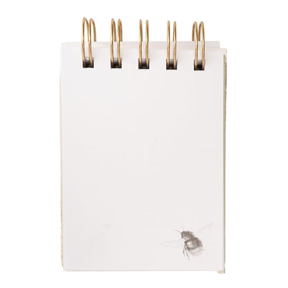 Hedgerow Nature Field Notebook