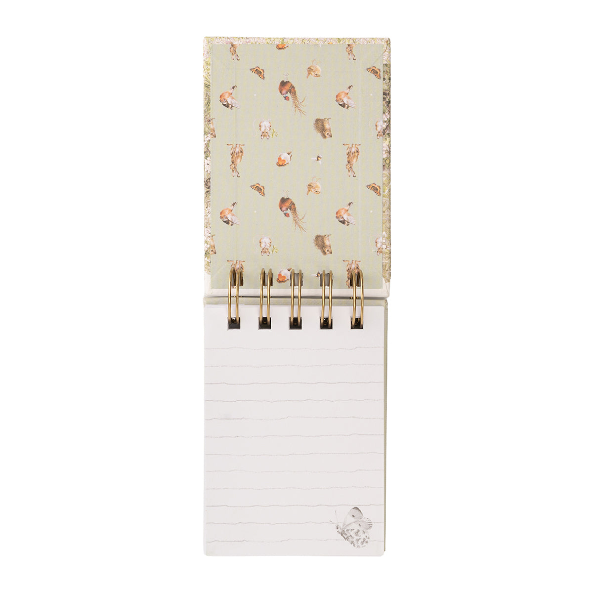 Hedgerow Nature Field Notebook
