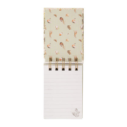 Hedgerow Nature Field Notebook