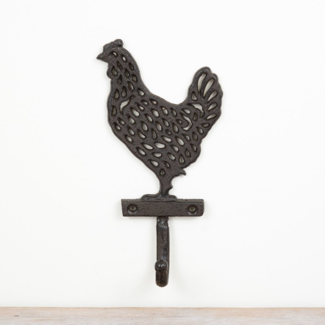 Cast Iron Chicken Hook