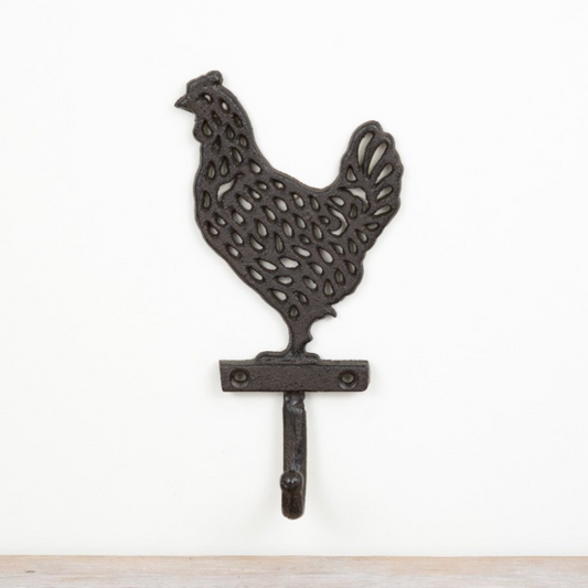 Cast Iron Chicken Hook