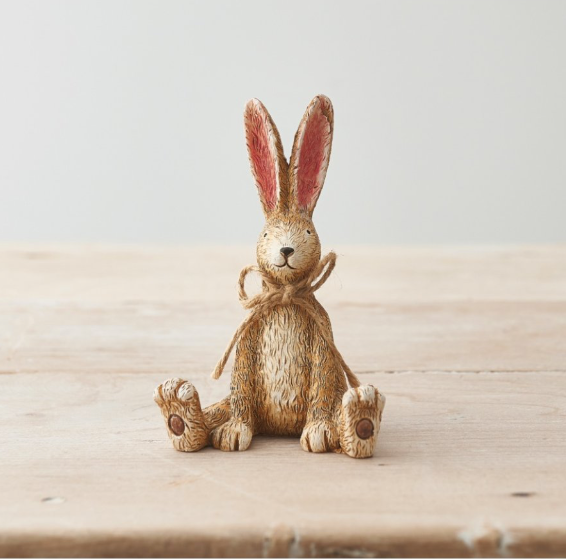 Sitting Rabbit Ornament