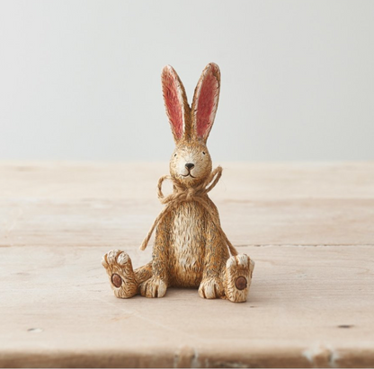 Sitting Rabbit Ornament