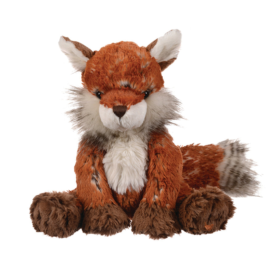 Large Autumn the Fox Plush - Wrendale Designs
