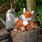 Large Autumn the Fox Plush - Wrendale Designs