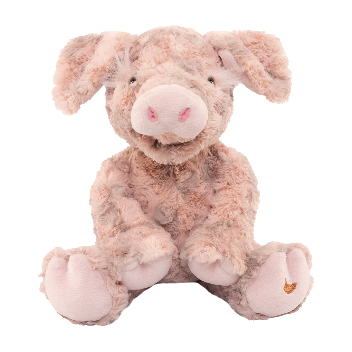 Large Vanessa the Pig Plush from Wrendale Designs