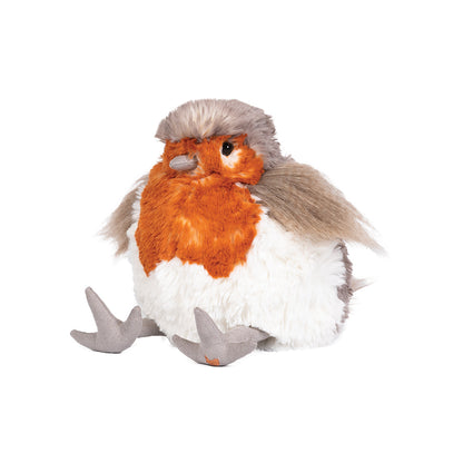 Adele the Robin Plush - Wrendale Designs