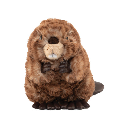 Chester Beaver Plush by Wrendale Designs