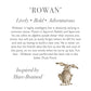 Large Rowan Hare Wrendale Designs Plush
