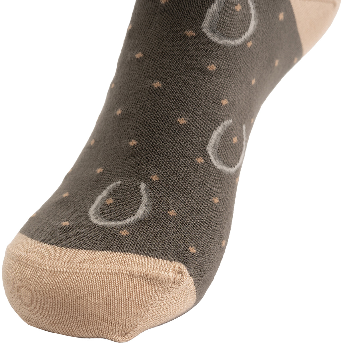 Bamboo Horse Socks by Wrendale Designs