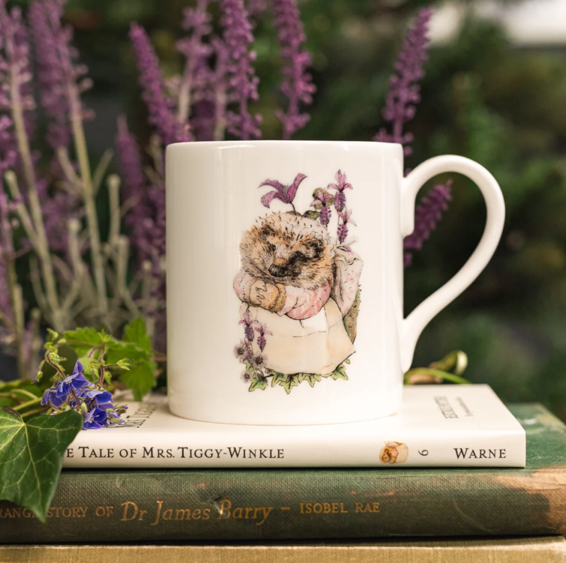 Mrs Tiggy-Winkle Fine Bone China Mug
