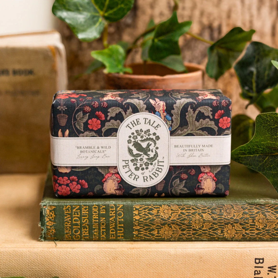 Bramble & Wild Botanicals Soap Bar