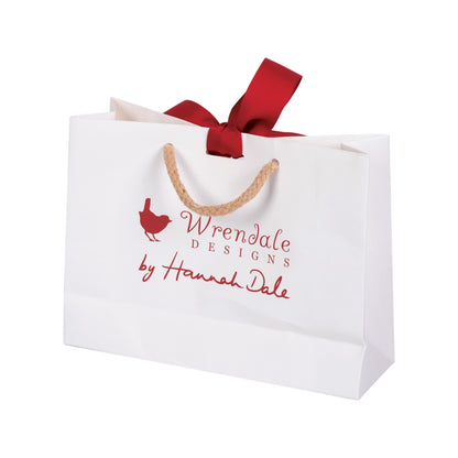 Wrendale Designs Christmas Hare Socks