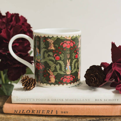 Peter Rabbit "The Vegetable Thief" Mug