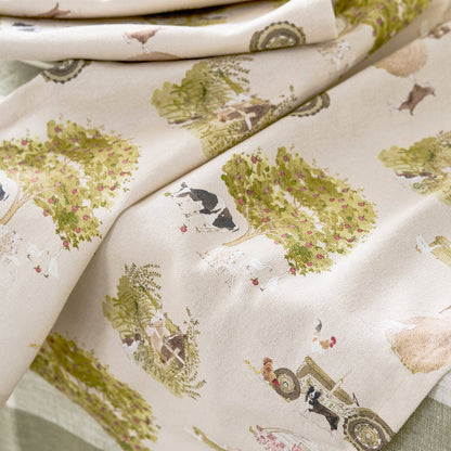 Farm Friends Napkins (Set of 4)