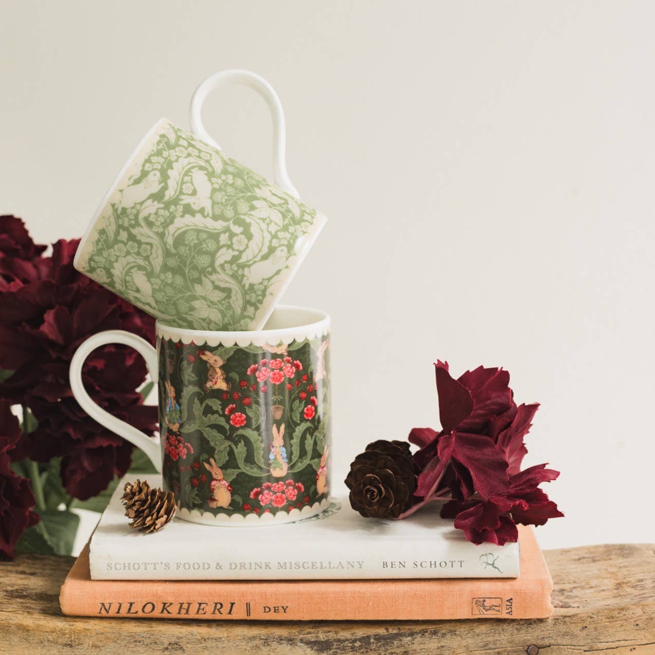 Peter Rabbit "The Vegetable Thief" Mug