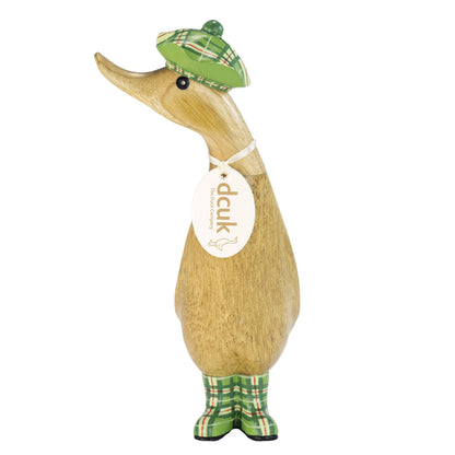 Tartan Hat Ducklings