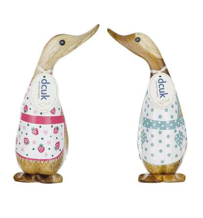 Wooden Baker Ducklings