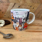 Bone China Dog Mug