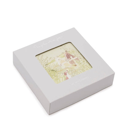 Farm Friends Coasters (Set of 4)
